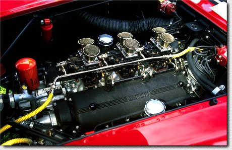 250 GT SWB Berlinetta Competizione s/n 2455GT