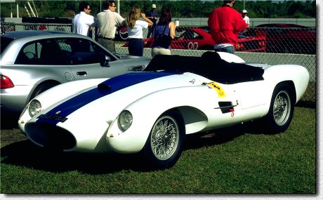 250 Monza s/n 0432