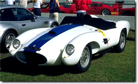 250 Monza s/n 0432