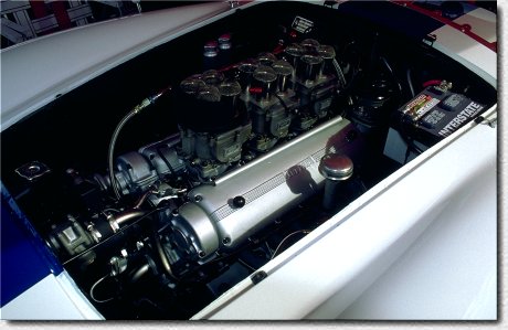 250 Monza s/n 0432