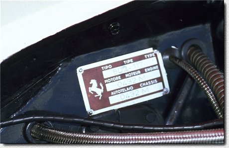 250 Monza s/n 0432