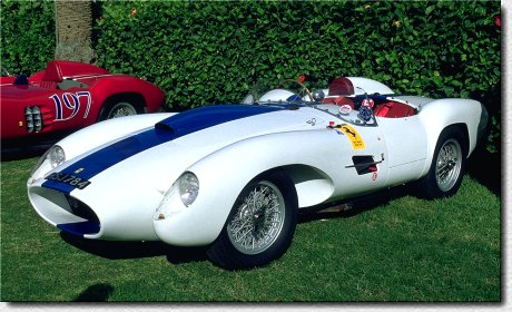250 Monza s/n 0432