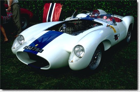 250 Monza s/n 0432