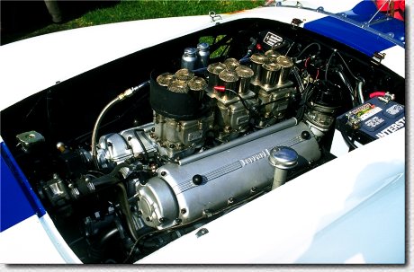 250 Monza s/n 0432