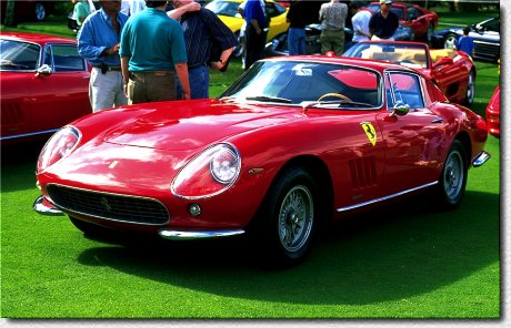 275 GTB s/n 7239 