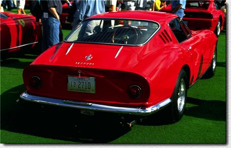 275 GTB/4 s/n 09565