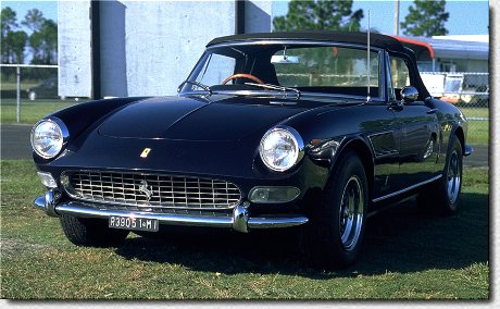 275 GTS s/n 07845