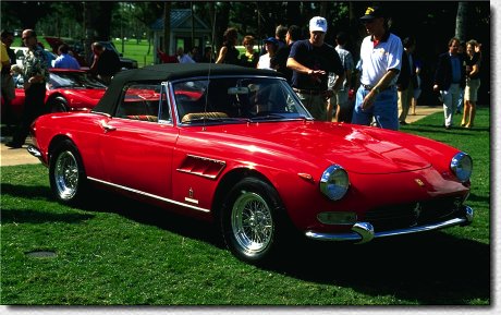 275 GTS s/n 6855