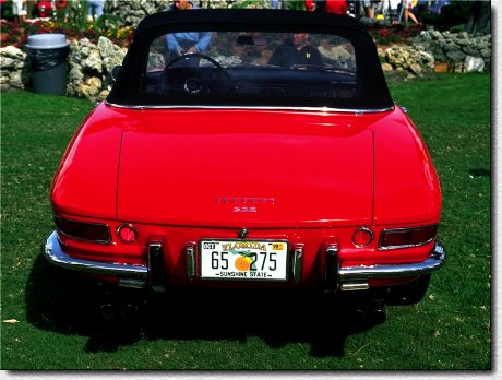 275 GTS s/n 6855