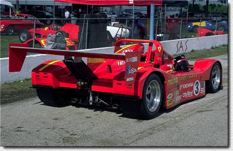333 SP s/n 019 