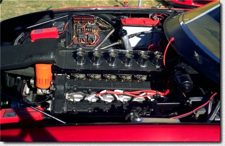 365 GTB/4 Daytona Competizione Series III s/n 16343