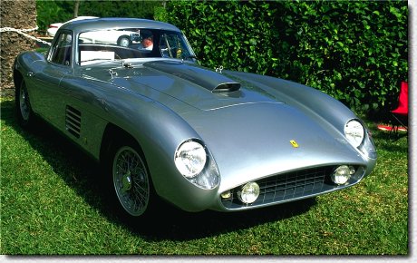 375 MM Scaglietti Berlinetta Speciale 0402AM