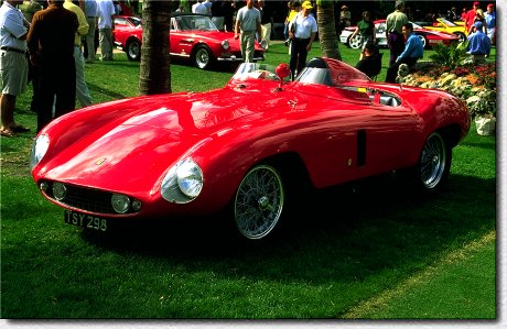 500 Mondial s/n 0536MD