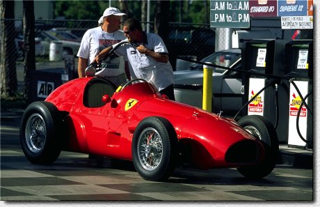 625 Formula 1 s/n 0482