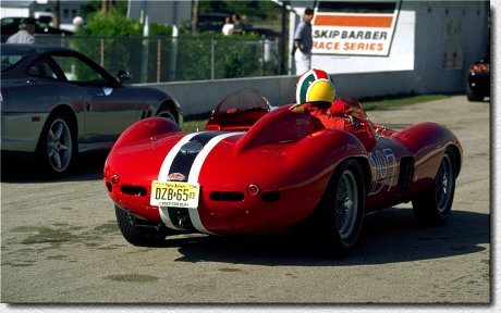 750 Monza s/n 0538M