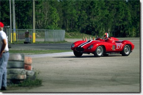 750 Monza s/n 0538M