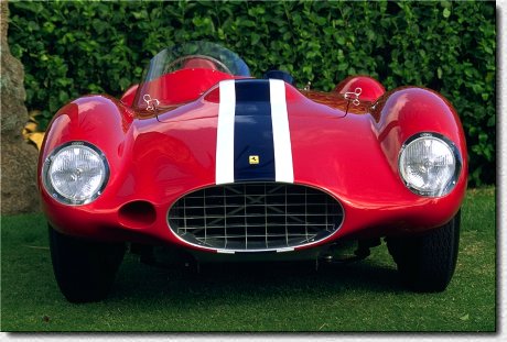 750 Monza s/n 0538M