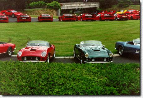 3021GT SWB, 4095GT SWB