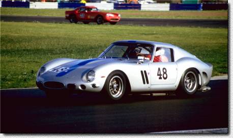 250 GTO s/n 3769GT