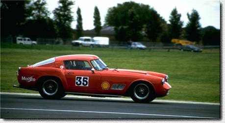 250 GT s/n 1401GT