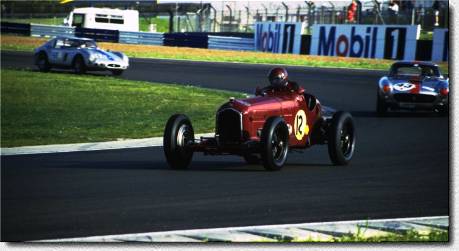 Alfa P3 s/n 5003