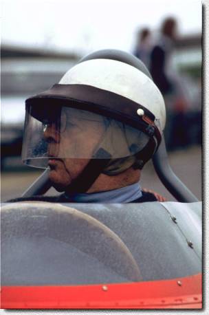Phil Hill, World Champion 1961