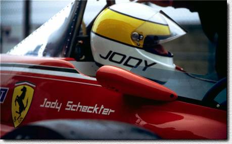 Jody Scheckter, World Champion 1979