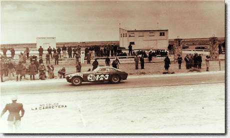 340 Mexico Vignale Berlinetta s/n 0224AT 