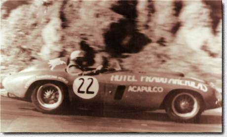 250 Monza s/n 0442M