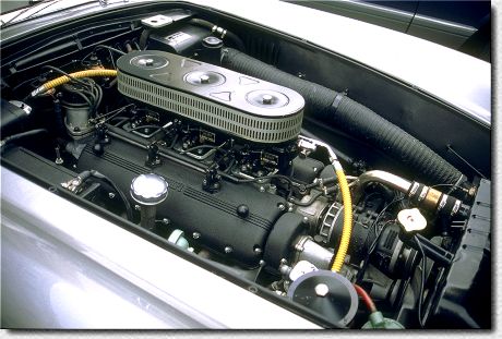 250 GT Cabriolet Series I s/n 0979GT Dijon.069