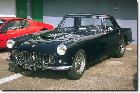 250 GT PF Coupe s/n ....GT