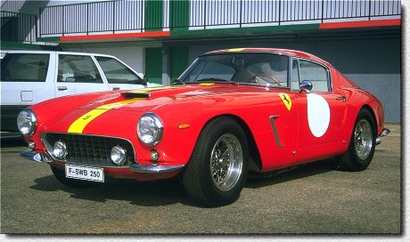 250 GT SWB s/n 3073GT 