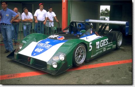 333 SP s/n 022 Dijon.091