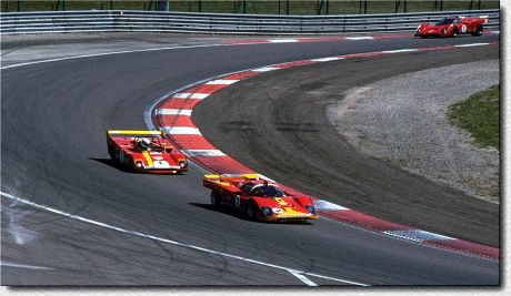 512 M s/n 1018, 312 P s/n 0882, 512 M Berlinetta s/n 1024 Dijon.2009