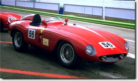 750 Monza s/n 0520M