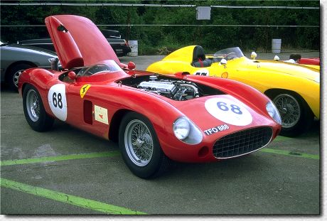 860 Monza s/n 0604M