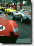 250 Testa Rossa at the grid