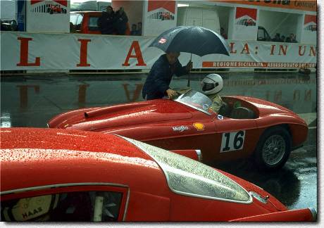 166MM Touring Barchetta s/n 0040M