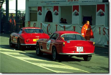 275GTB/C s/n 9041