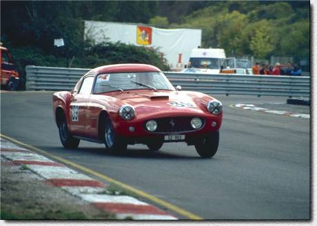250 GT TdF s/n 1385GT 