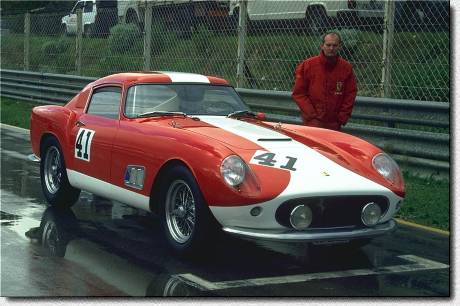 250 GT TdF s/n 0909GT