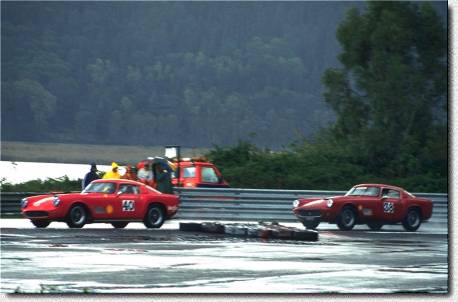 250 GT TdF s/n 1401GT and s/n 1335GT 