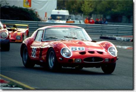 250 GTO s/n 4757GT
