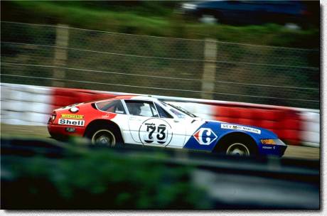 365GTB/4 s/n 15667