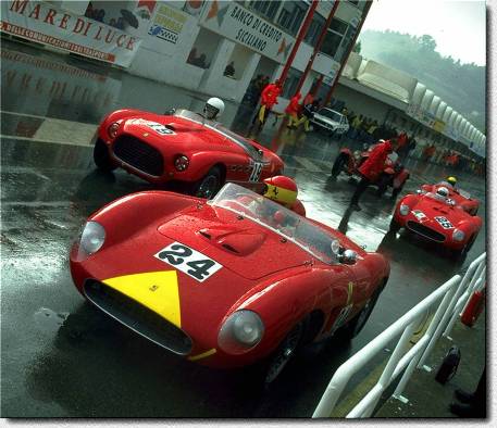 500 TR s/n 0610MDTR