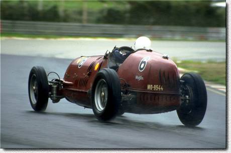 Alfa 8C35 s/n 50014