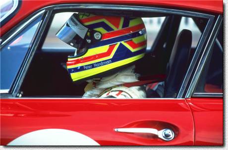 Peter Hardman