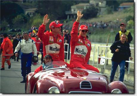 Irvine & Schumacher