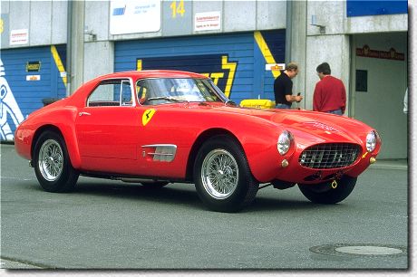 250 GT Competizione Berlinetta Speciale s/n 0403GT