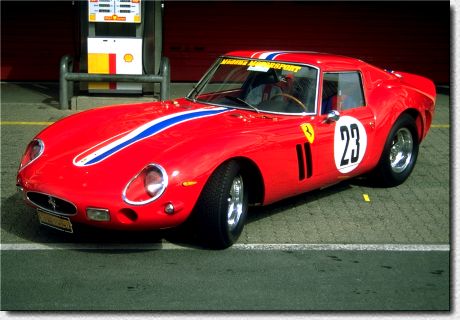 250 GTE s/n 3839GT F1F.001